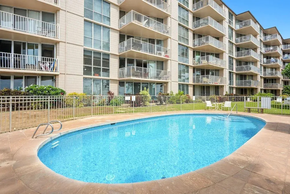 Kamaole Nalu 301 - Stunning Ocean Views, Renovated, Ocean Front, New Listing!
