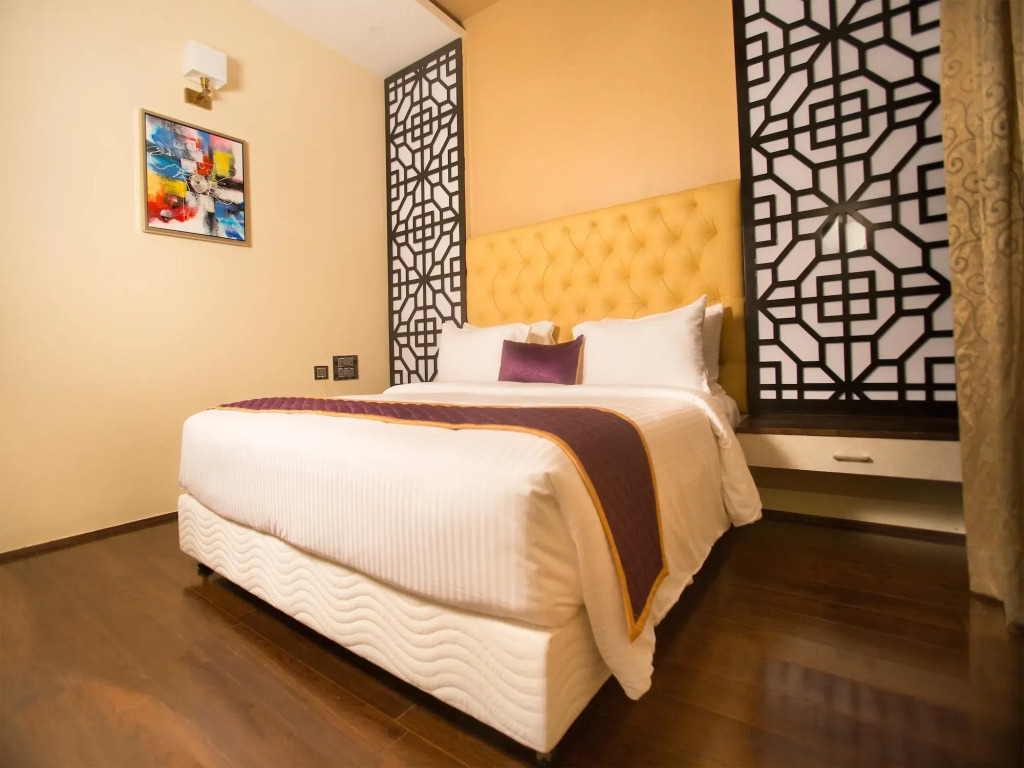 ST Parklane Airport Hotel Chennai