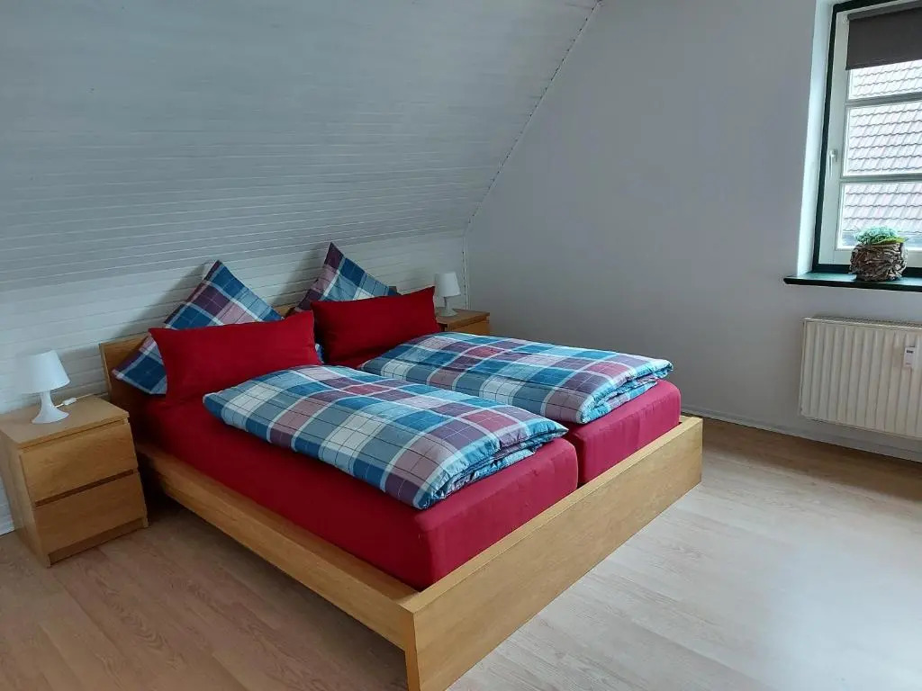 Ferienhaus Blaue Nordseewelle