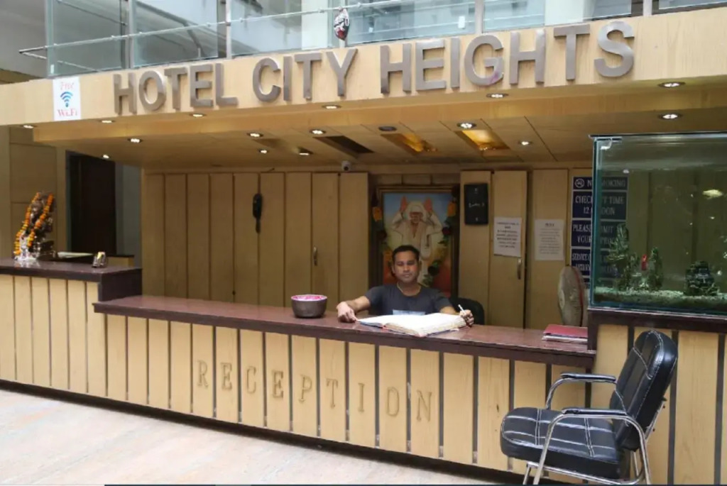 OYO 2202 Hotel City Heights