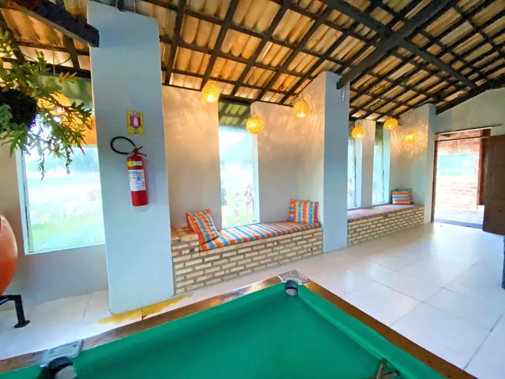 Hotel Parque das Fontes