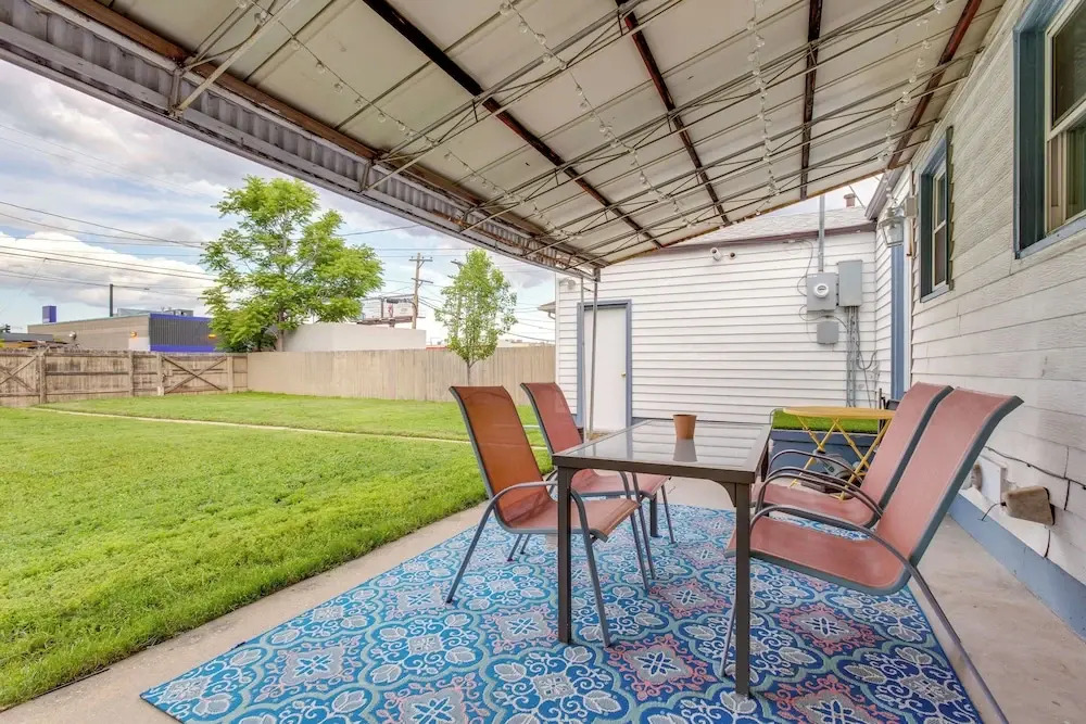 u003c 1 Mi to Empower Field: Denver Vacation Rental