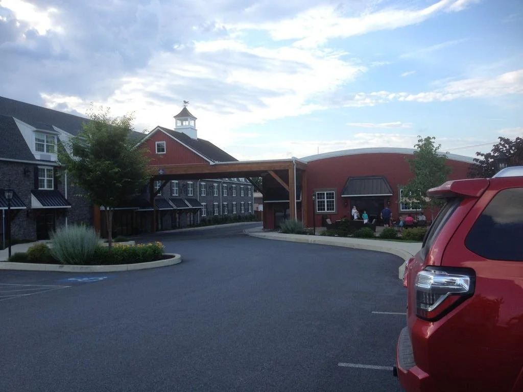 The Inn at Kitchen Kettle