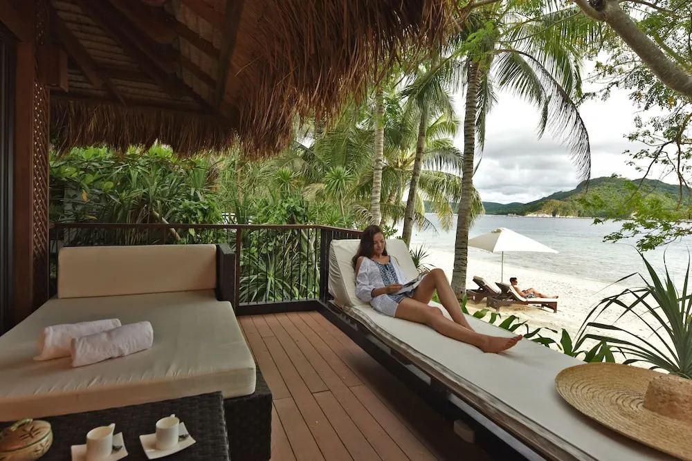 Pangulasian Island Resorts El Nido