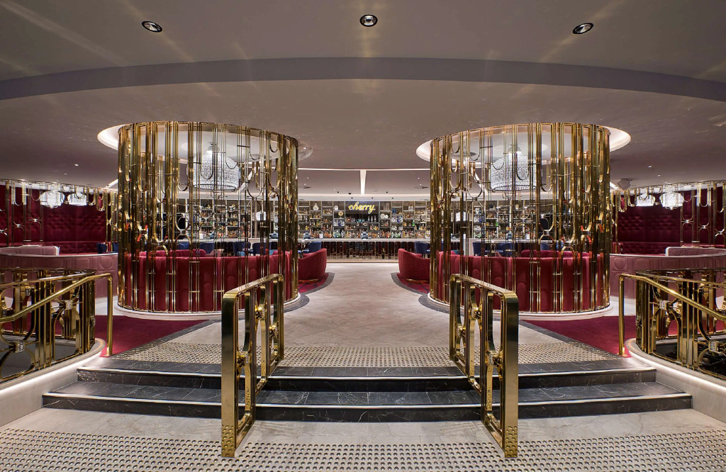 The Star Grand at The Star Gold Coast