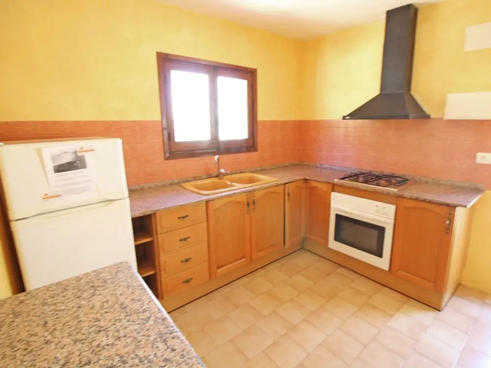 Detached Villa With Private Swimming Pool in Calpe Suitable for Families and Groups