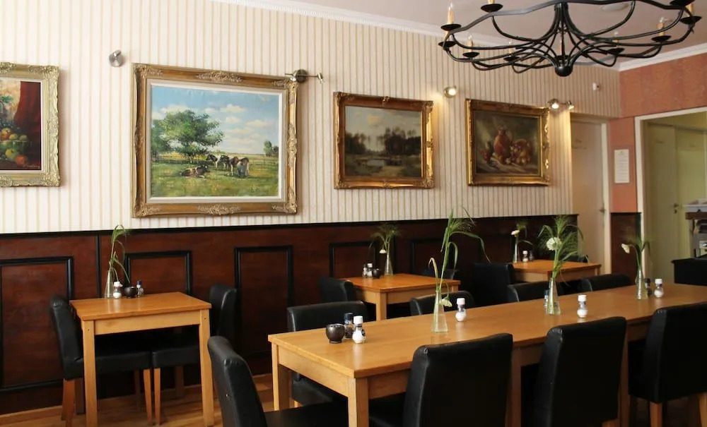 Hotel De Vier Heemskinderen