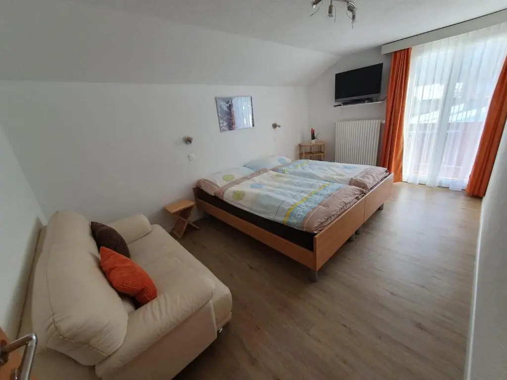 Apartmenthaus Holiday