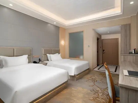 Manju Hotel (Hangzhou Xiaoshan Airport Yipeng Subway Station)