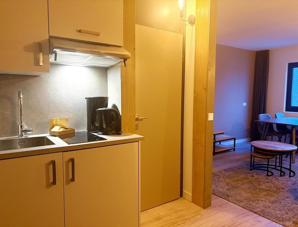 Modern Apartment in Hambachtal Holiday Park