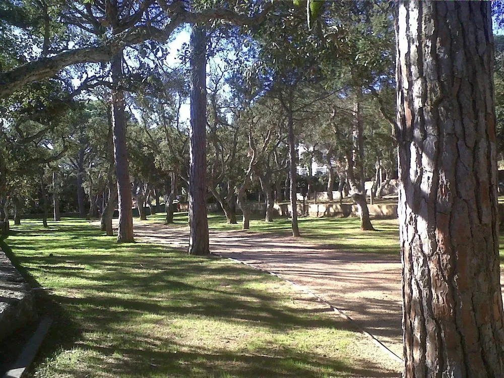Camping Moby Dick