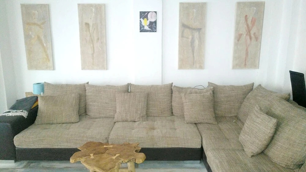 Apartment With 4 Bedrooms in València, With Terrace and Wifi - 5 km Fr