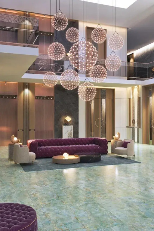 Cozy 1BR in Haven Residences by Bespoke