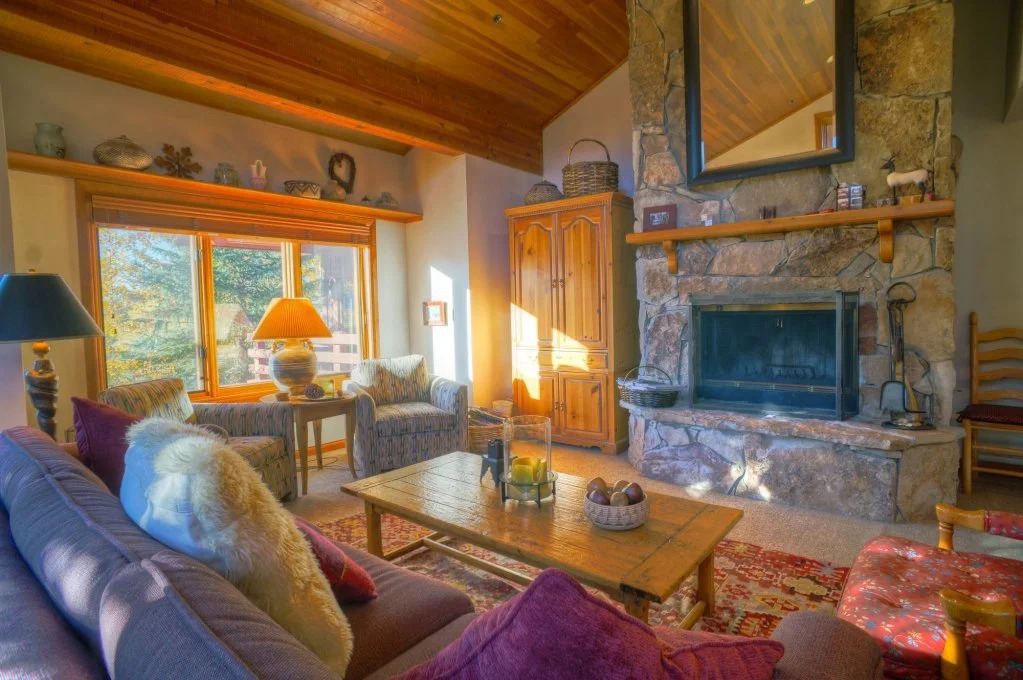 Abode at the Ridge