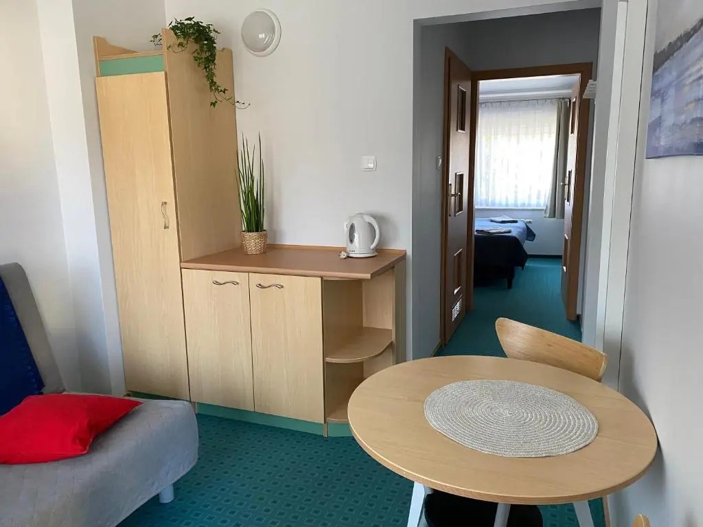 Yacht Club Residence Sopot