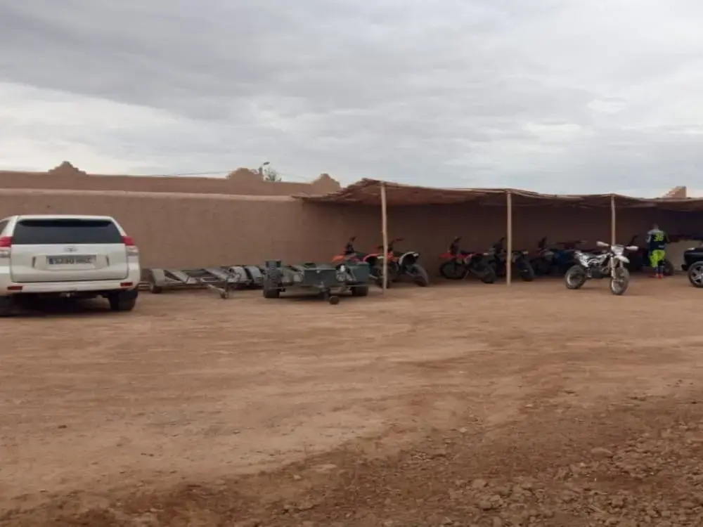 Riad Tadarte Merzouga Desert Tours