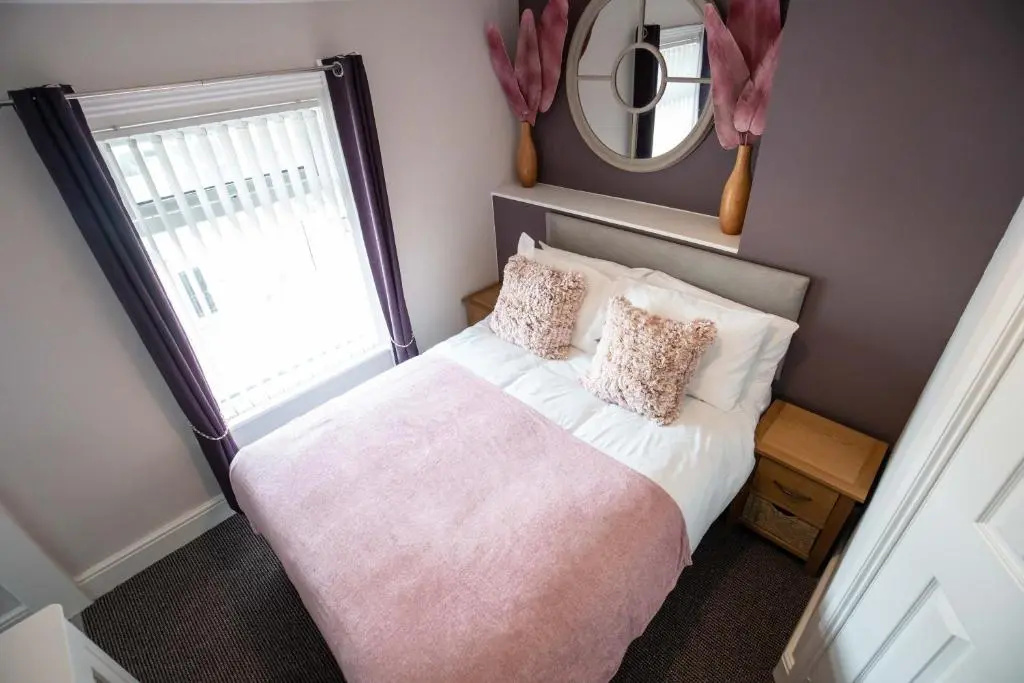 The Gables Hotel by Cherish Lewis Blackpool