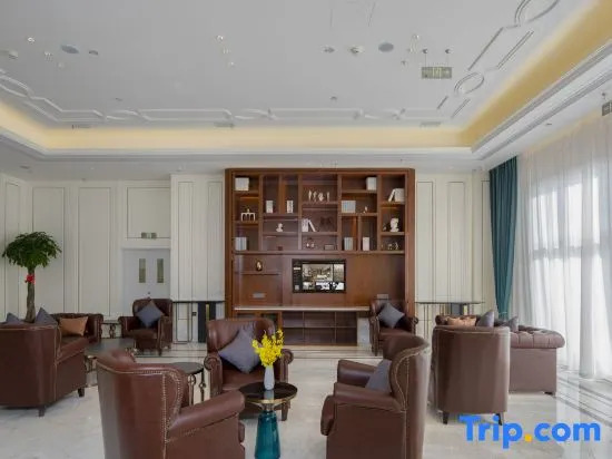 Vienna International Hotel Tianjin Hedong Wanda Plaza