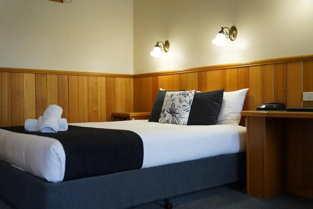 Best Westlander Motor Inn