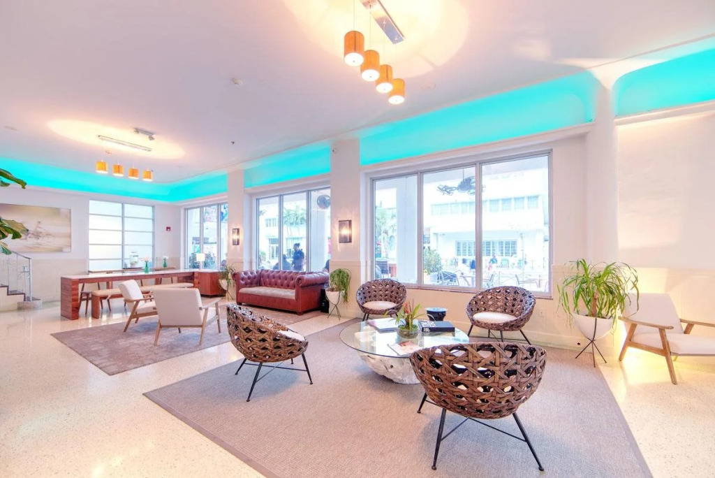 Viajero Miami