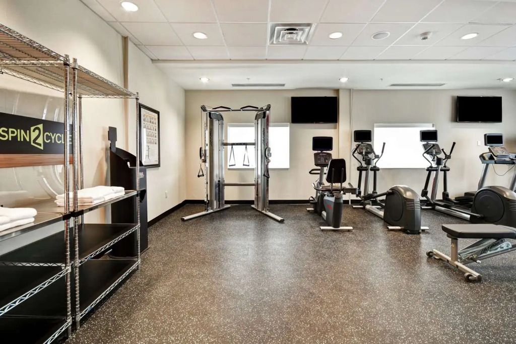 Home2 Suites By Hilton Amherst Buffalo