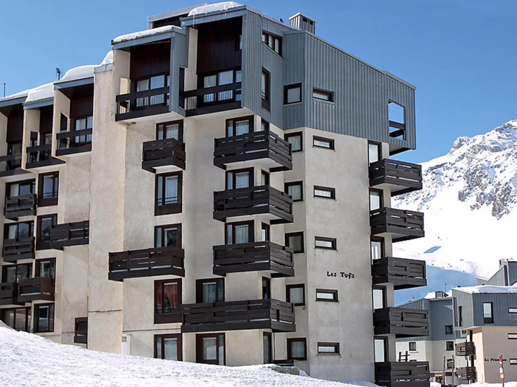 Apartment Les Tufs Tignes 28047