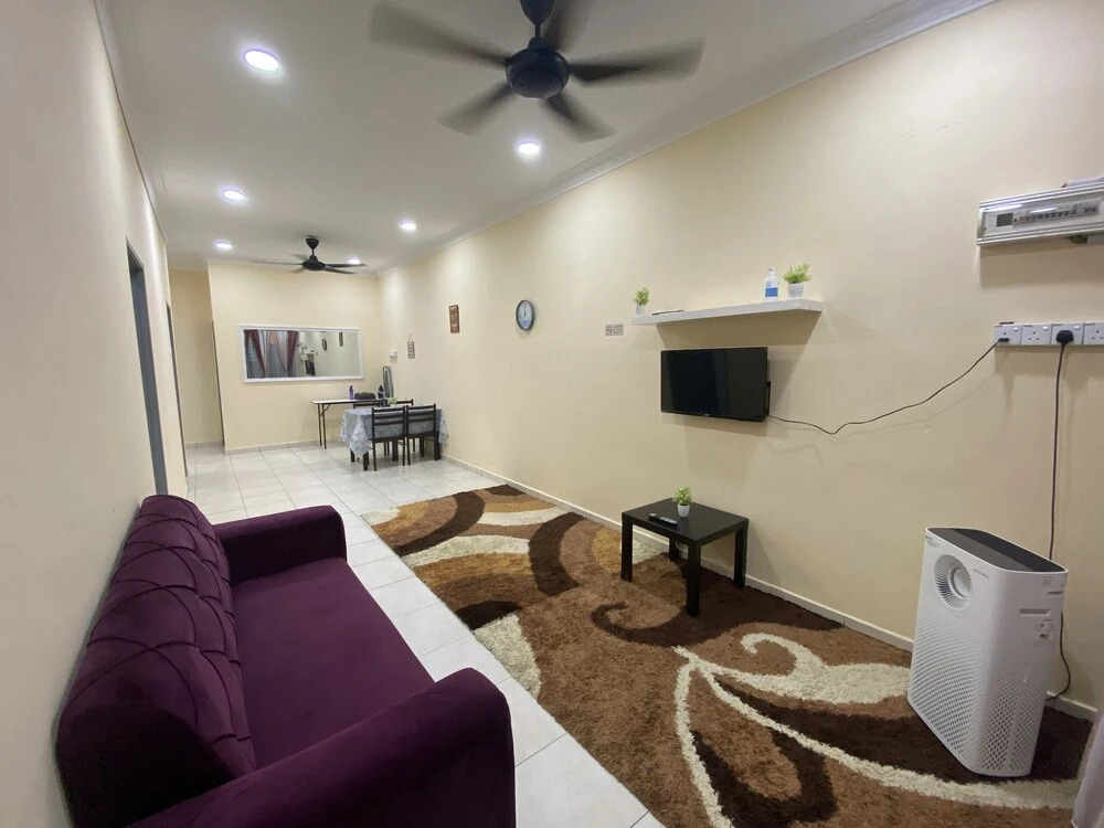 Homestay Cikgu Muaz