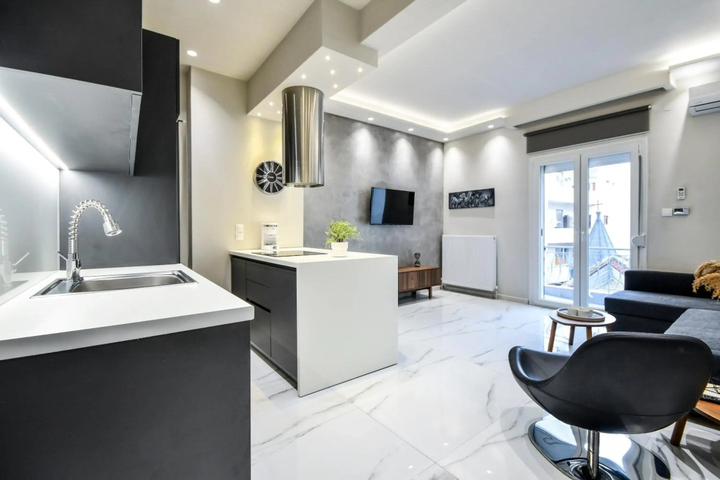 #SKGH Anatolia luxury suite -NearHELEXPO