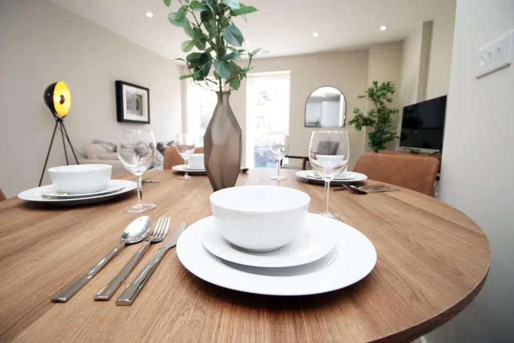 Casablanca Flat 2 by Mia Living 2 BR with free parking