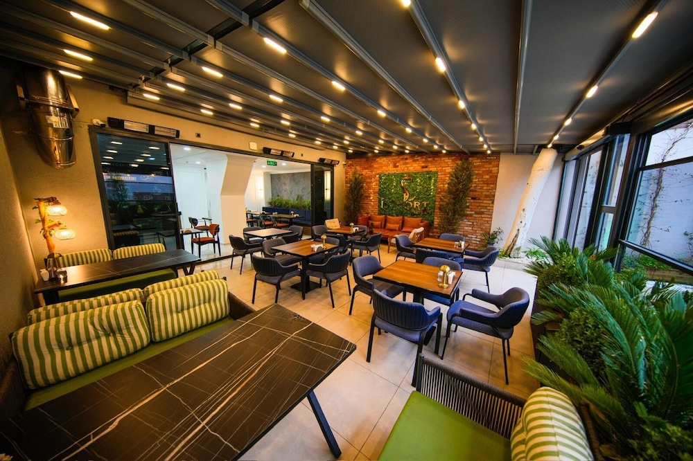 İSTPORT GARDEN HOTELS