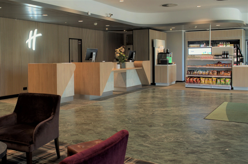 Holiday Inn Lübeck by IHG