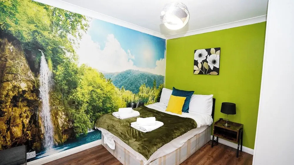 Spacious 3BR House Sleeps 6