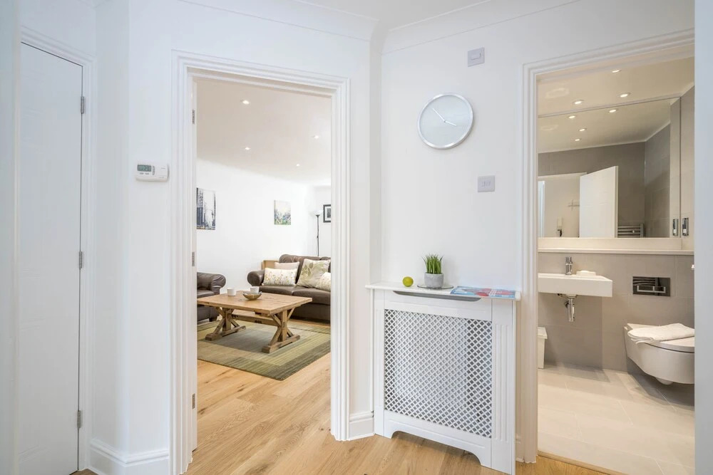 JOIVY Splendid 2 Bed Apartment Close To Vauxhall Tube