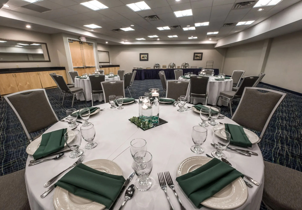 Holiday Inn Raleigh Dowtown - Capital