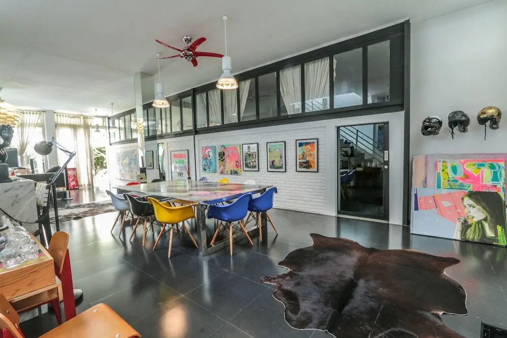 Villa Delapan Seminyak