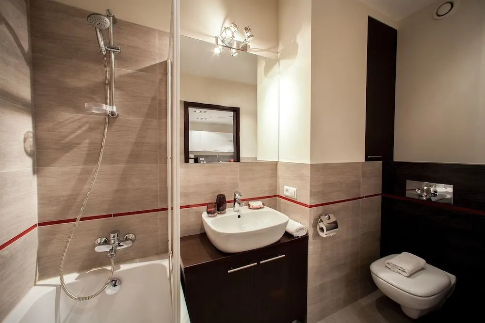 Platinum Towers Luxury Apartments