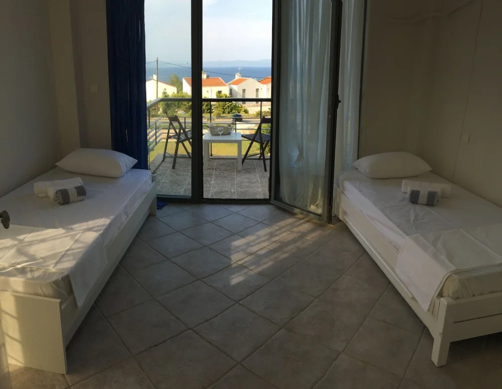 Deluxe Sea View Maisonette