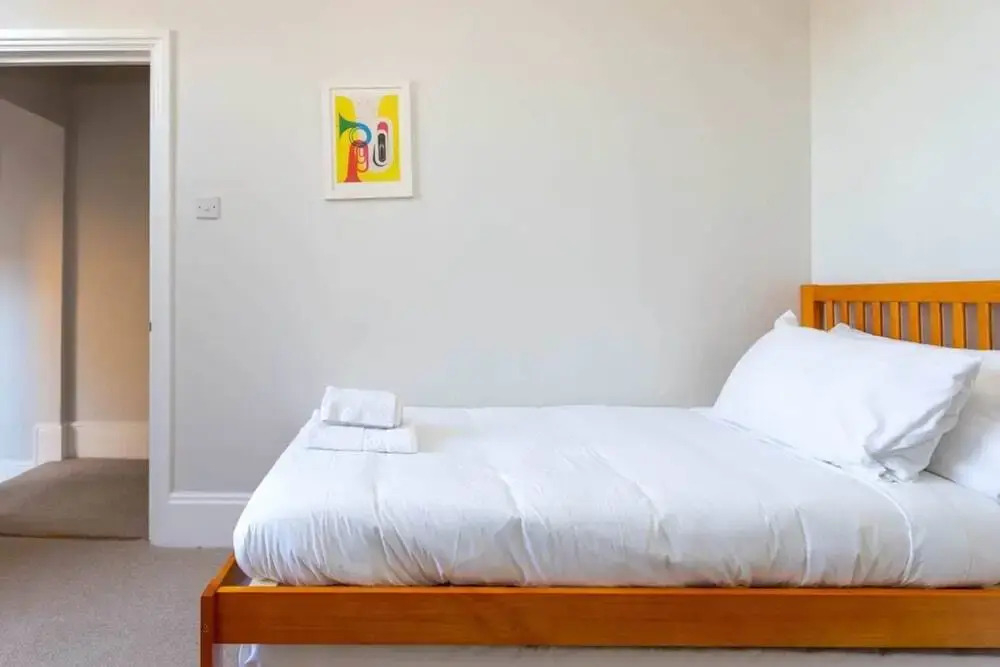 The Kentish Town Nook - Modern 2BDR Apartment with Patio