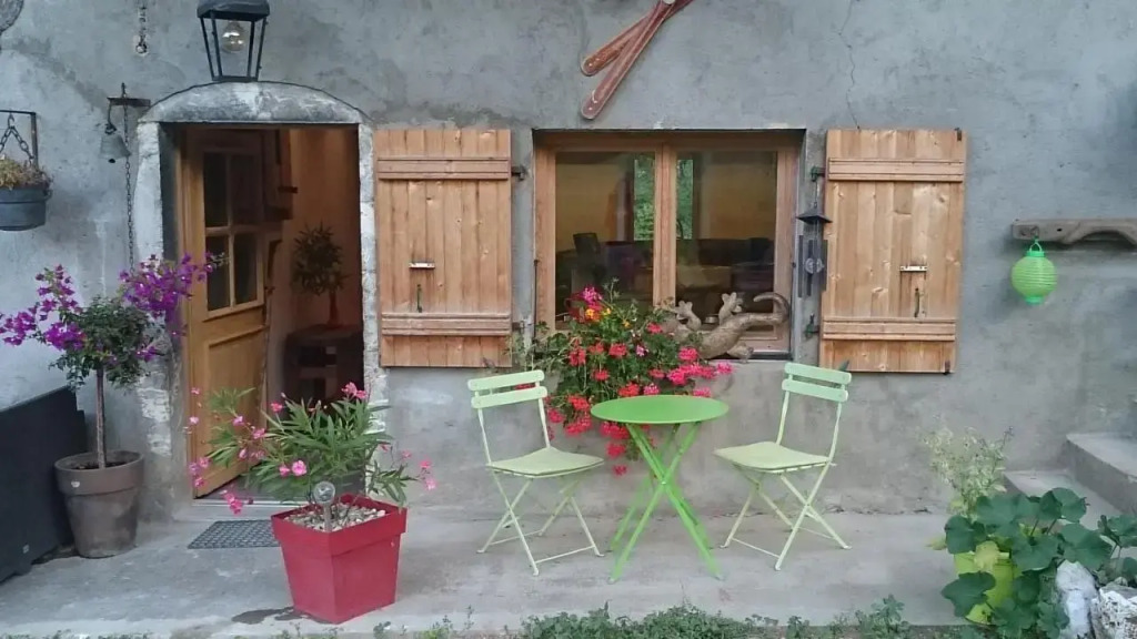 Ferme familiale chez Lili