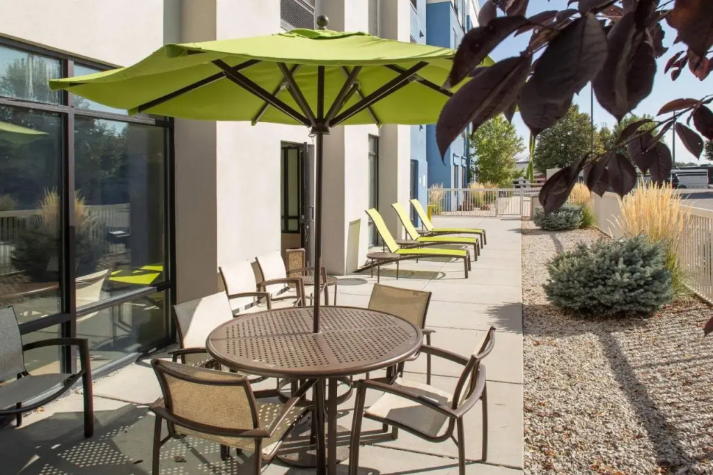 Springhill Stes Marriott Billi
