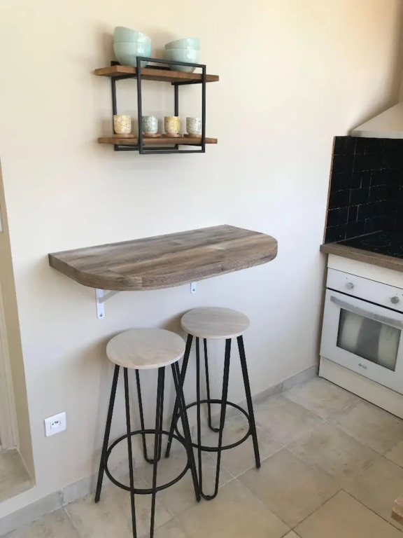 House With one Bedroom in Porto-vecchio, With Wonderful Mountain View, Shared Pool and Enclosed Garden