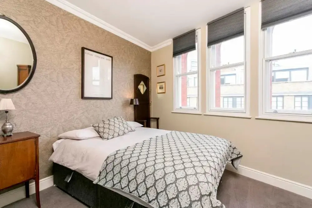 Spitalfields 2 Bedroom With Roof Terrace