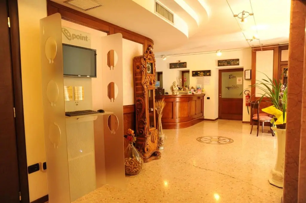 Hotel Scaldaferro