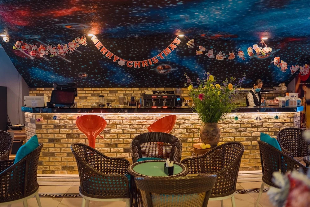 Camellia Luxury Hotel Tam Đảo