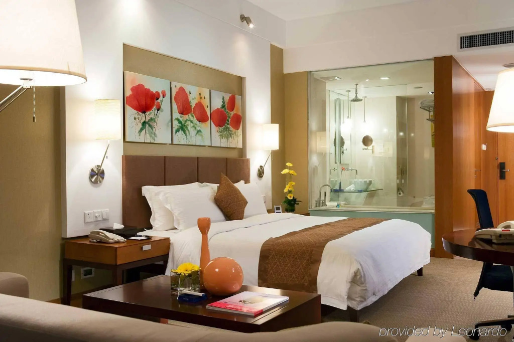 St.Helen Shenzhen Bauhinia Hotel