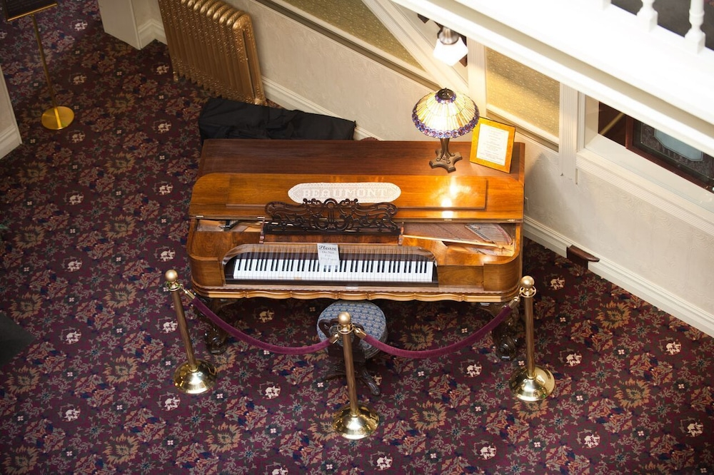 Beaumont Hotel and Spa