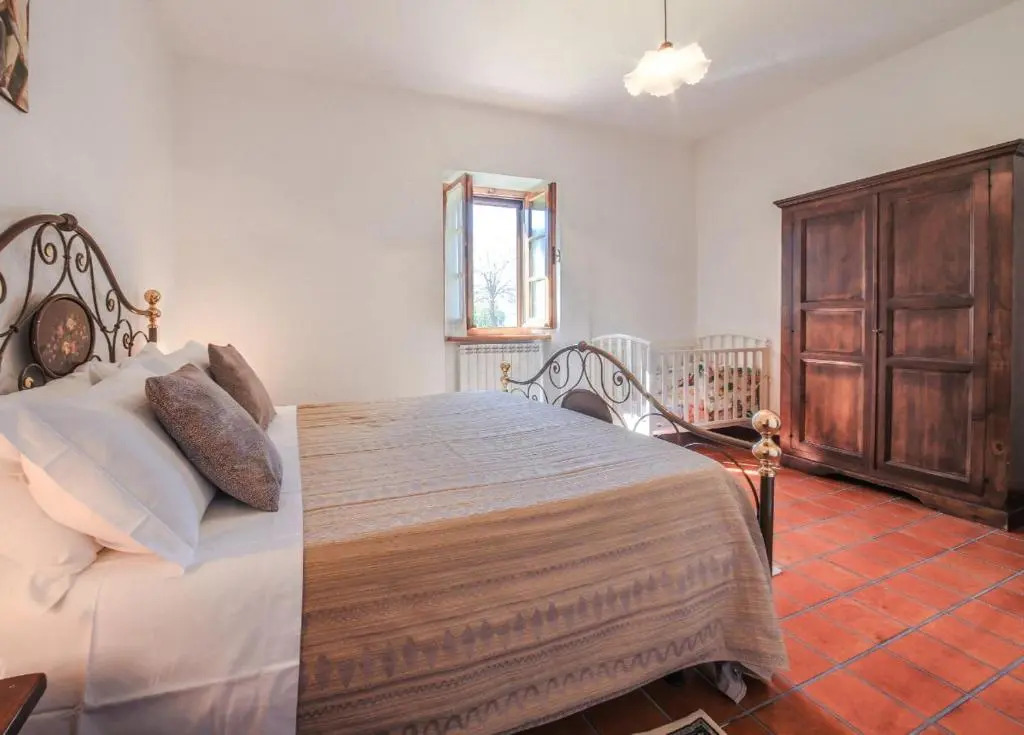 Agriturismo Le Fornaci - Appartamento Granaio