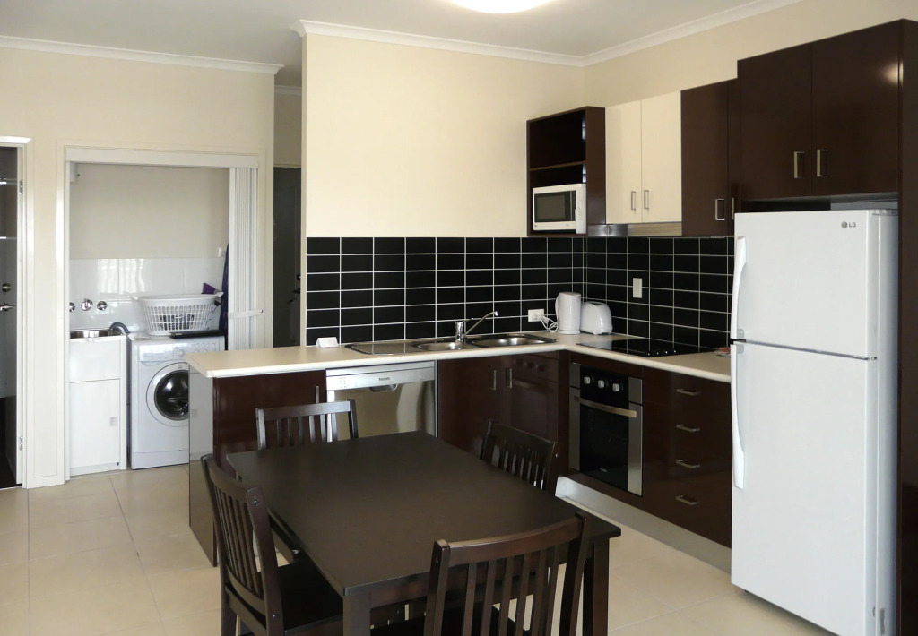 Monterey Apartments Moranbah