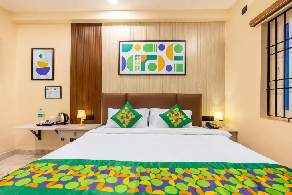 Treebo Sri Anand Residency