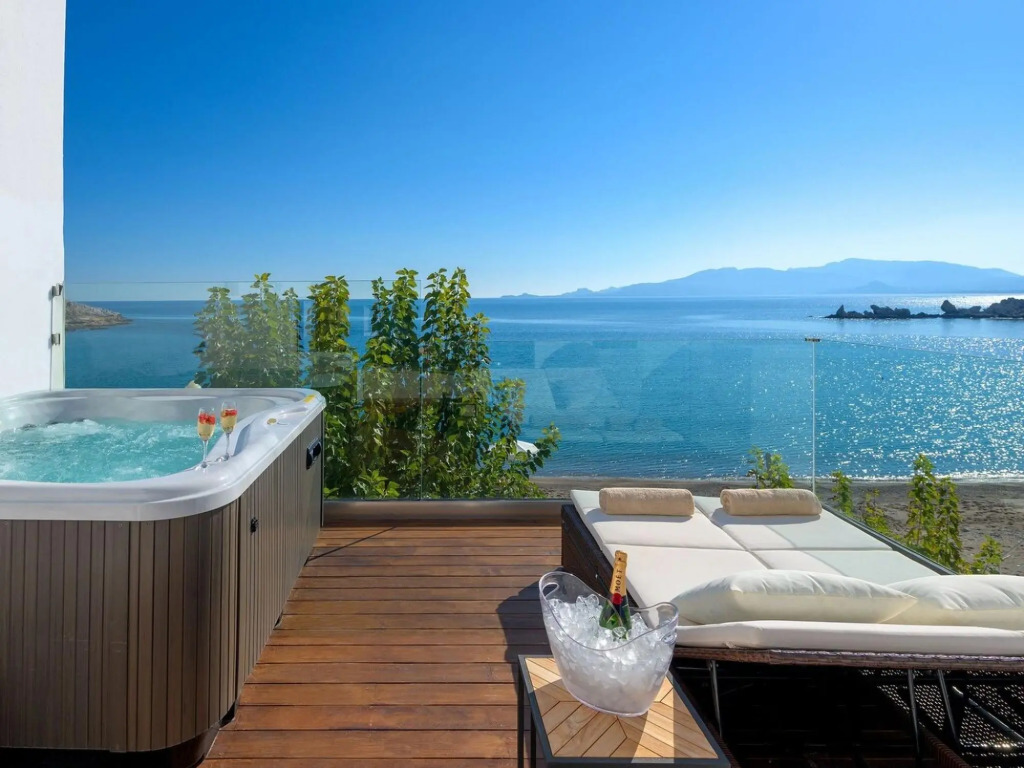 holiday home, Charaki